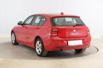 BMW Seria 1 F20-F21 Hatchback 5d 114i 102KM 2013 BMW 1 114i, Navi, Klima, Klimatronic, Parktronic, zdjęcie 3