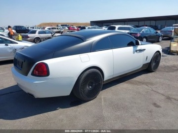 Rolls-Royce 2016 Rolls-Royce Wraith 2016r., 6.6L, zdjęcie 2