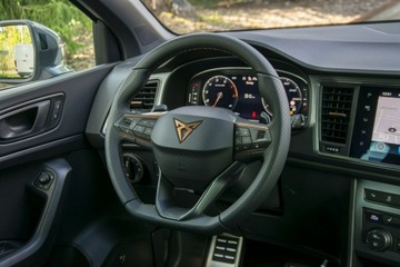 Cupra Ateca Crossover Facelifting 1.5 TSI 150KM 2025 Cupra Ateca 1.5 TSI 150 KM DSG, zdjęcie 17