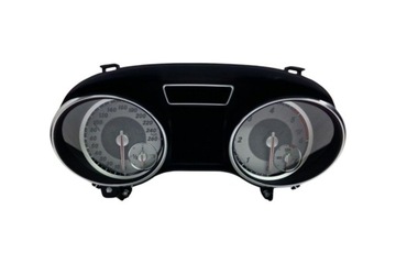 PŘÍSTROJOVÁ DESKA MERCEDES-BENZ GLA (X156) A1569004701 2.2L DIESEL 2014