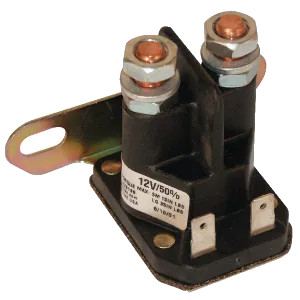 SOLENOID ORYGINAŁ STIGA ESTATE 2084 H 3084 H 584 Park 12 118736112/0