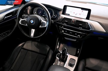 BMW X4 G02 SUV 20i 184KM 2019 BMW X4 xDrive20iLED Fog LightsAdaptacyjny Reflektor LEDShadow Line 2.0, zdjęcie 11