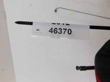 BMW K1300S 2012 PRZEPUSTNICE + WTRYSKI