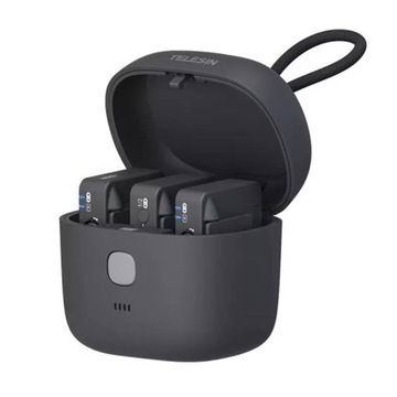 ЗАРЯДНОЕ УСТРОЙСТВО С TELESIN POWERBANK 4000МАЧ ДЛЯ RODE WIRELESS GO I/II