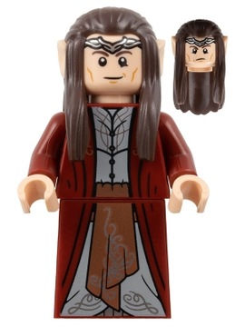 LEGO LOTR Rivendell 10316 - ELROND lor128 - NOWA