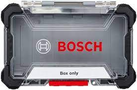BOSCH etui pudełko pojemnik na końcówki IMPACT control