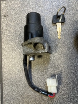 Ключ замка зажигания Yamaha Virago 750