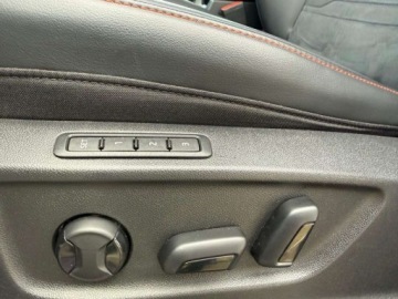 Seat Ateca SUV Facelifting 2.0 TSI 190KM 2021 Seat Ateca 2.0190KM4DRIVE FR DSG VirtualCockpit NiskiPrzebieg Kamera ASO F, zdjęcie 11