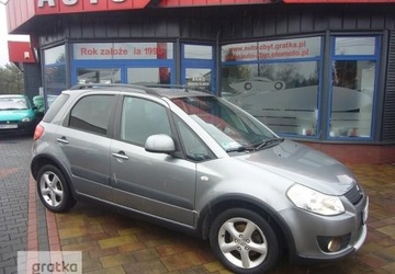 Suzuki SX4 I 2007 Suzuki SX4 Suzuki SX4 I Suzuki 1.6 BenzynaLPG 99KM, zdjęcie 4