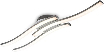 NOWOCZESNA LAMPA - SALON - POKÓJ - KUCHNIA LED 18W