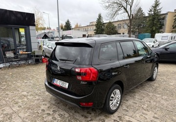 Citroen C4 Picasso II Picasso 1.2 PureTech 130KM 2016 Citroen C4 Picasso citroen c 4 picasso 1.2 Benzyna 130KM, zdjęcie 3