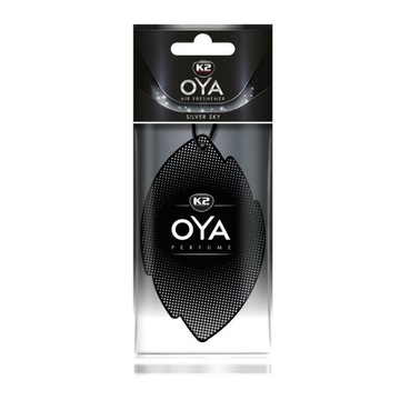 K2 OYA SILVER SKY ароматизатор для автомобиля