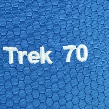 Рюкзак туристический Acome Trek 70л Синий Лумарко!
