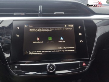 Opel Corsa F Hatchback 5d 1.2 Turbo 100KM 2019 Opel Corsa 1.2 Benzyna 101KM Full Led Gwarancja 1.2 Benzyna 101KM, zdjęcie 17