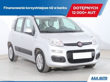 Fiat Panda 1.2, Salon Polska, Klima