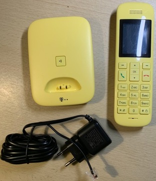 Беспроводной телефон Vtech Telekom Speedphone 11