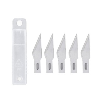 Подробности Канцелярский нож 3 уровня Выдвижной твердосплавный UB