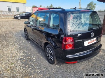 Volkswagen Touran II 1.4 TSI 140KM 2010 Volkswagen Touran VW TOURAN 1400 benzyna zarej..., zdjęcie 2