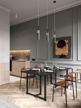 Listwa przysufitowa cokół polistyren 2mb G25