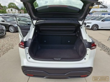 Nissan Qashqai III Crossover 1.3 DIG-T MHEV 140KM 2022 Nissan Qashqai 1,3 turbo 140KM klima kamera 360 navi alu perla oplacona, zdjęcie 23