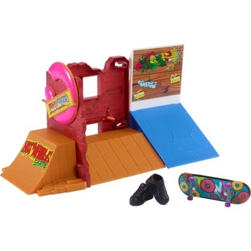 Mattel Hot Wheels: Tony Hawk Skate - Donut Skatepark (HGT92)