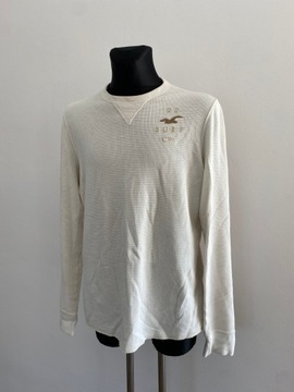 HOLLISTER - Sweter męski rozmiar XL