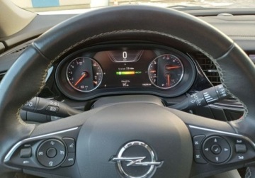 Opel Insignia I Sedan Facelifting 2.0 CDTI Ecotec 170KM 2017 Opel Insignia 13 2.0 CDTI Innovation 180 KM Automat 2.0 Diesel 170KM, zdjęcie 23