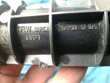 SPÍNACÍ SKŘÍŇKA KLÍČEK FIAT OE 05521 B365