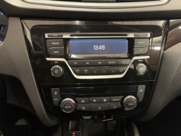 Nissan Qashqai II Crossover Facelifting 1.2 DiG-T 115KM 2018 Nissan Qashqai 1.2 DIG-T N-Connecta II (2013-) Nis, zdjęcie 15