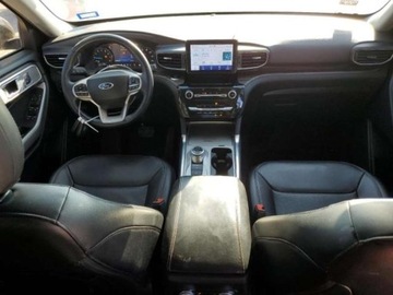 Ford Explorer VI 2022 Ford Explorer 2022, 2.3L, LIMITED, po gradobiciu 2.3 Benzyna 300KM, zdjęcie 6