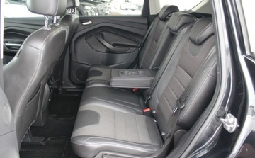 Ford Kuga II SUV 2.0 TDCi 150KM 2015 Ford Kuga Titanium Kamera M.pole Xenon 2.0 Diesel 150KM, zdjęcie 15