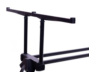 Набор подставок для карповых удочек, 2 сигнализатора, 2 свингера