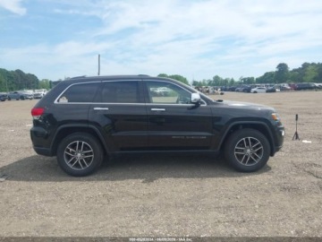 Jeep Grand Cherokee IV 2018 Jeep Grand Cherokee Limited 4x4 2018 3.6 Benzyna 295KM, zdjęcie 5