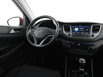 Hyundai Tucson III SUV 1.6 GDI 132KM 2017 Hyundai Tucson navi klima auto grzane fotele, zdjęcie 18