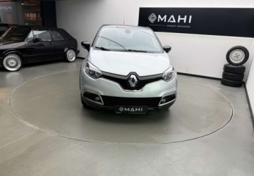 Renault Captur I Crossover 1.2 TCe EDC 120KM 2014 Renault Captur Alu Kima Navi Kamera Raty Zamiana Gwarancja 1.2 Benzyna, zdjęcie 2