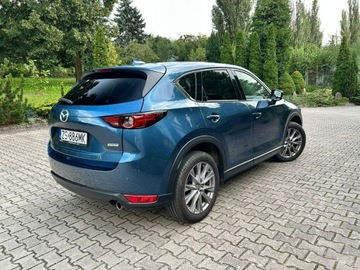 Mazda CX-5 II SUV 2.5 SKY-G 194KM 2019 Mazda CX-5 SkyPASSION 2.5 | Salon PL |, zdjęcie 13