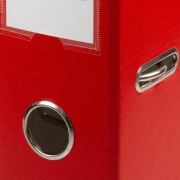 Переплет А4 ШИРИНА 75мм УСИЛЕННЫЙ ЦВЕТ Interprint - 5 шт.