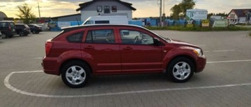 Dodge Caliber 2.0 CRD 140KM 2009 Dodge Caliber Dodge Caliber 2.0 CRD SXT, zdjęcie 4