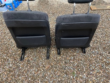 BMW F11 СИДЕНЬЯ БОКОВИНЫ SEAT MPORT SPORT АЛЬКАНТАРА