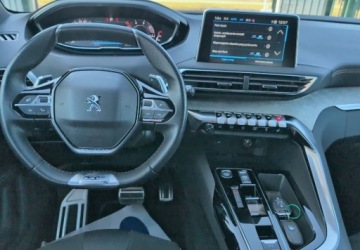 Peugeot 5008 II Crossover Facelifting 1.5 BlueHDi 130KM 2024 Peugeot 5008 1.5 BlueHDi GT SS EAT8 SalonPL FVat Od Reki Bogata Wersja, zdjęcie 10