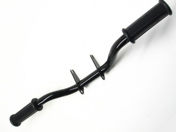 KNIAZW - ПОДНОЖКА РЕЗИНОВАЯ ДЛЯ НОГ ВОДИТЕЛЯ SIMSON S51