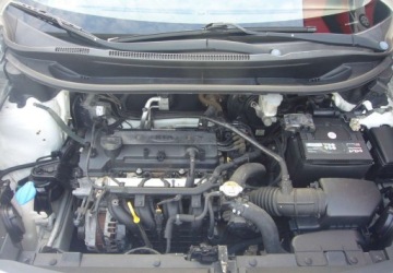 Kia Rio III Hatchback 3d 1.2 DOHC CVVT 85KM 2012 Kia Rio Kia Rio III Salon PL 1.2 Benzyna 86KM, zdjęcie 20