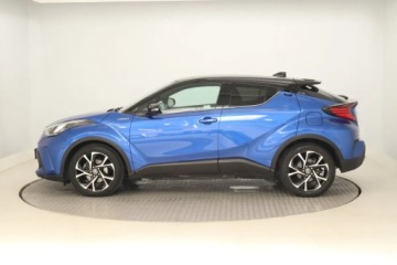 Toyota C-HR I Crossover Facelifting 2.0 Hybrid Dynamic Force 184KM 2020 Toyota C-HR 2.0 Hybrid, Salon Polska, Serwis ASO, zdjęcie 2