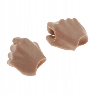 12-дюймовый набор мужских пластиковых фигурок