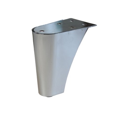 Nóżka meblowa NM006 chrom H-10cm