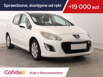 Peugeot 308 I Hatchback 5d Facelifting 1.6 e-HDI FAP STT 112KM 2013