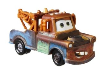 Mattel CARS Metalowe AUTA ZŁOMEK MATER ON THE ROAD TRIP DXV29 HHT96