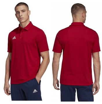 KOSZULKA MĘSKA ADIDAS ENTRADA 22 Polo H57489 ; M