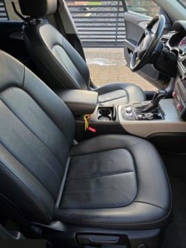 Audi A6 C7 Limousine Facelifting 2.0 TDI ultra 190KM 2016 Audi A6 Limousine 2.0 TDI ultra S tronic 190KM 2016r, zdjęcie 10