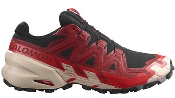 Buty SALOMON SPEEDCROSS 6 GTX 473018 trekkingi 42 2/3